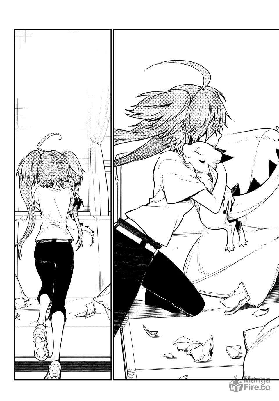 Tensei Shitara Slime Datta Ken, Chapter 132 image 06